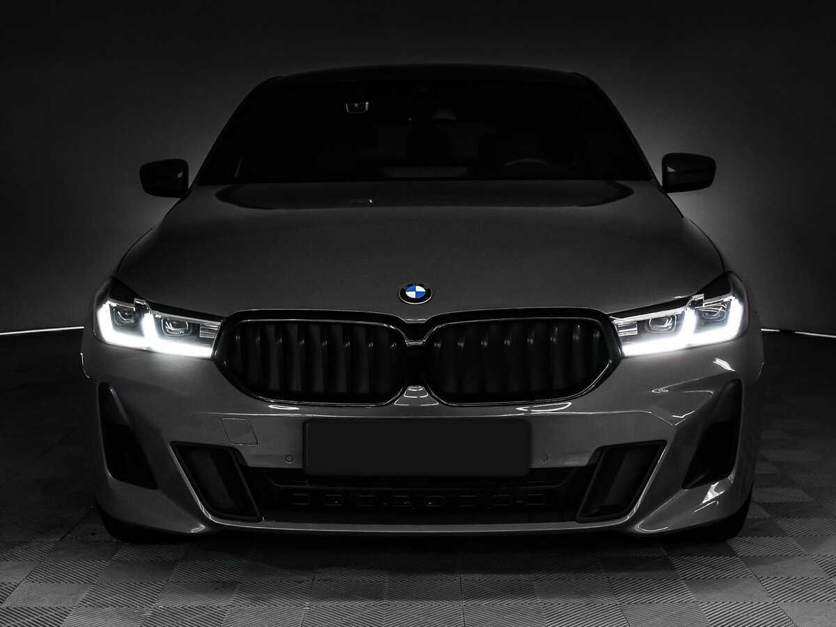 Купить BMW 6 серии Gran Turismo 620d xDrive, 2020, 71 808 км, фото №26