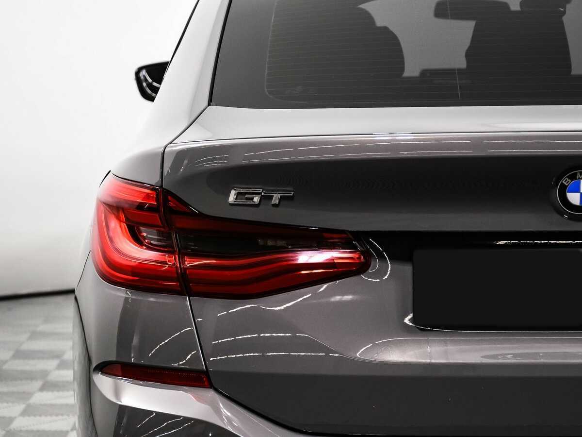 Купить BMW 6 серии Gran Turismo 620d xDrive, 2020, 71 808 км, фото №29