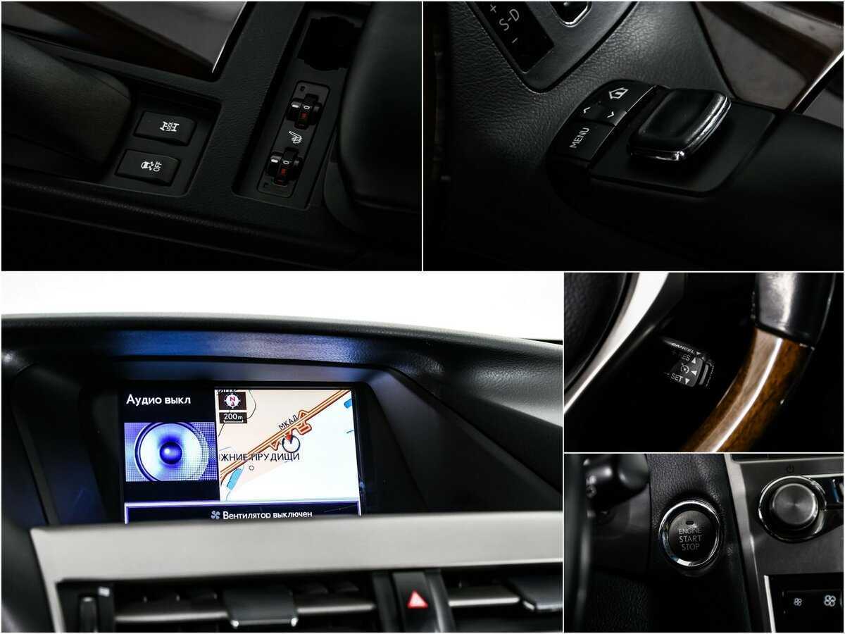 Купить Lexus RX 350, 2014, 132 952 км, фото №20