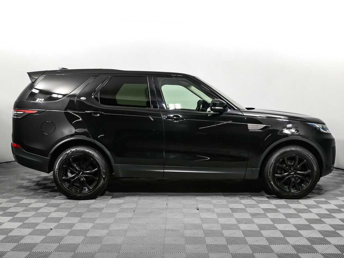 Купить Land Rover Discovery, 2018, 84 143 км, фото №4