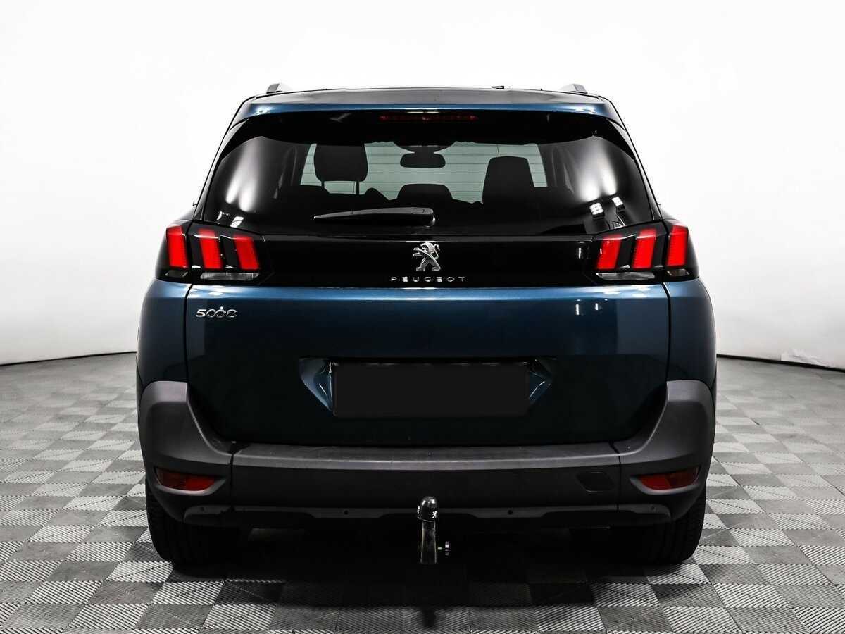 Купить Peugeot 5008, 2019, 81 698 км, фото №6