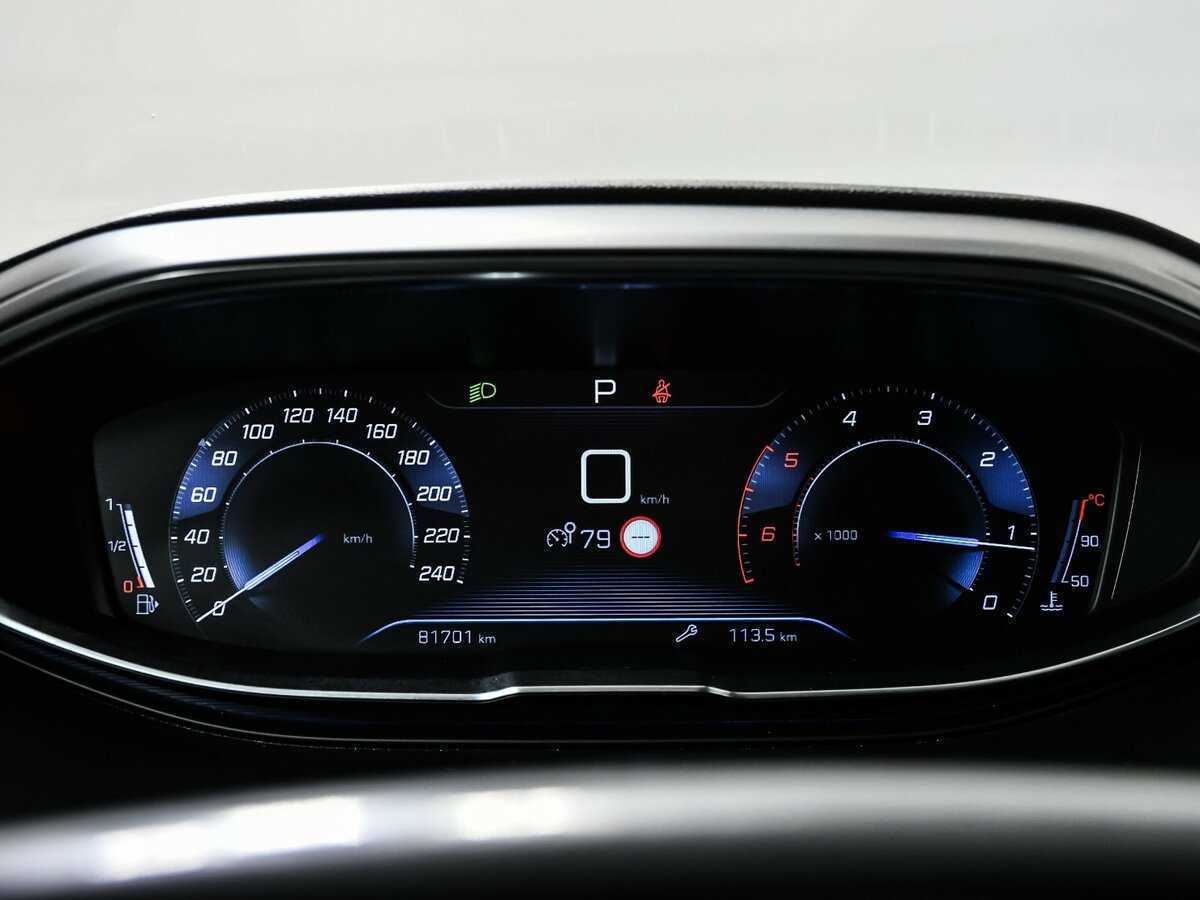 Купить Peugeot 5008, 2019, 81 698 км, фото №10