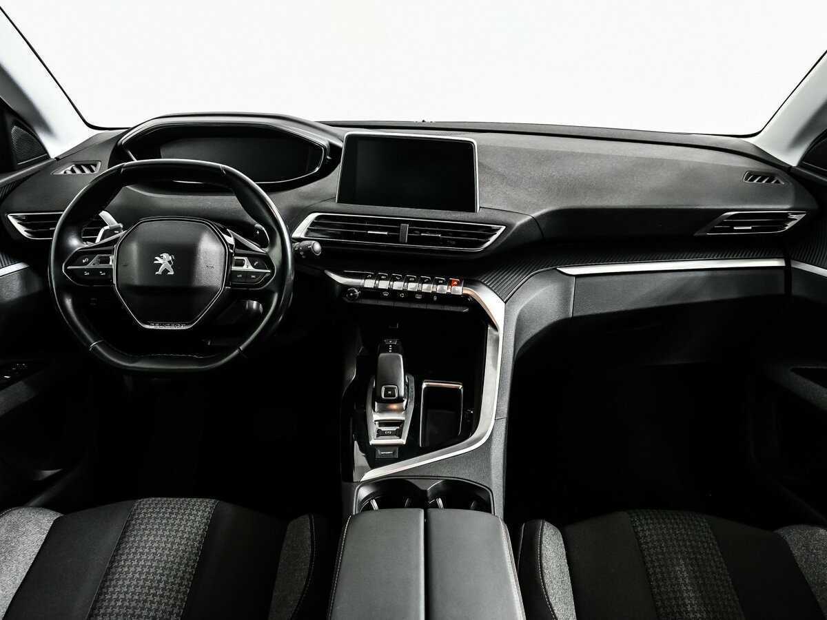 Купить Peugeot 5008, 2019, 81 698 км, фото №11