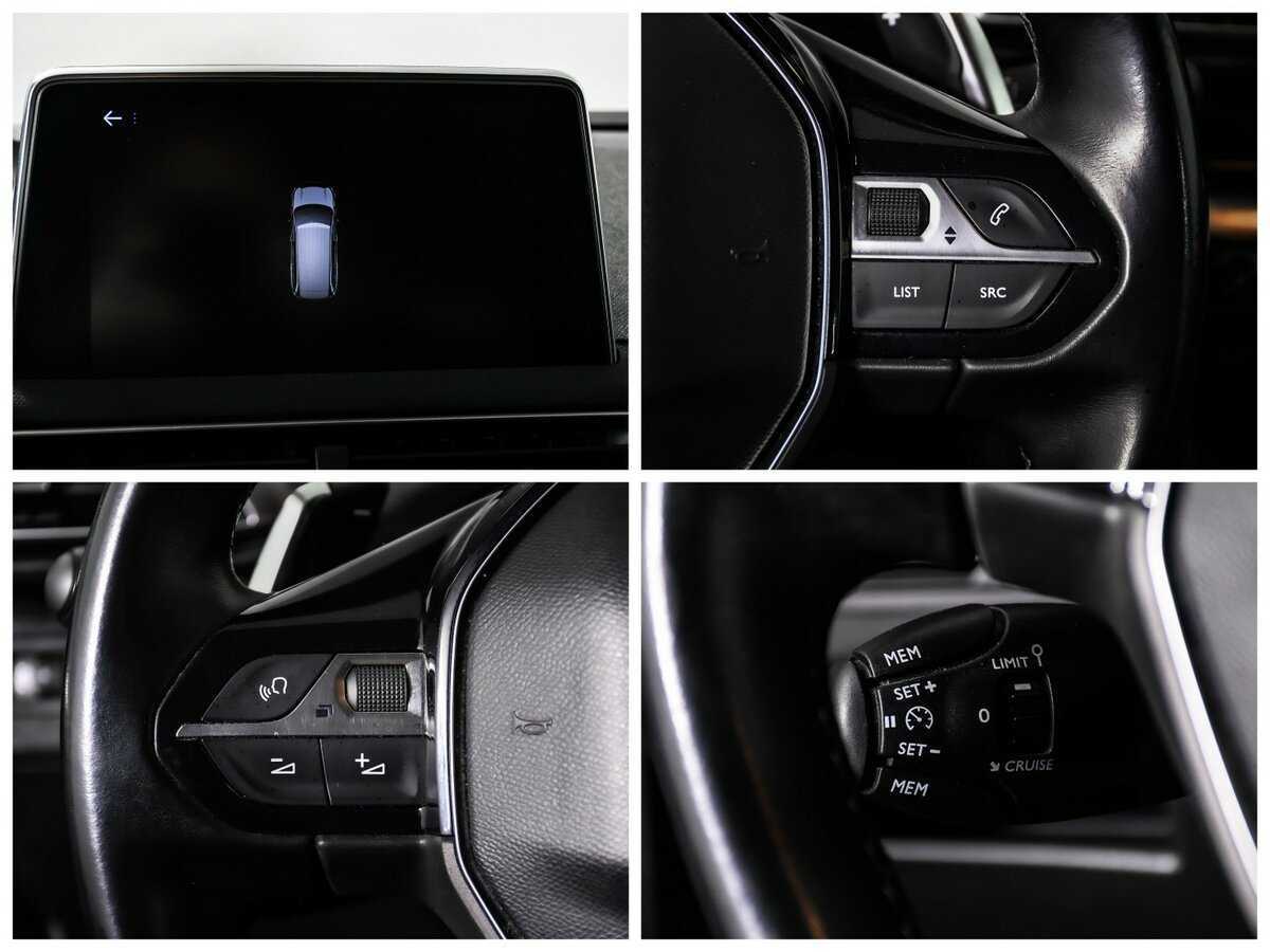 Купить Peugeot 5008, 2019, 81 698 км, фото №21