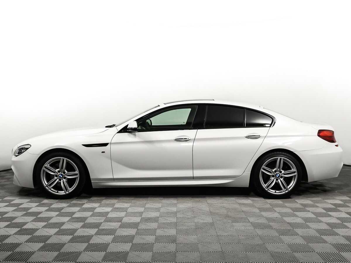 Купить BMW 6 серии Gran Coupe 640i xDrive, 2015, 169 331 км, фото №8