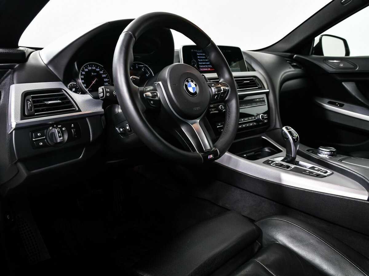 Купить BMW 6 серии Gran Coupe 640i xDrive, 2015, 169 331 км, фото №12