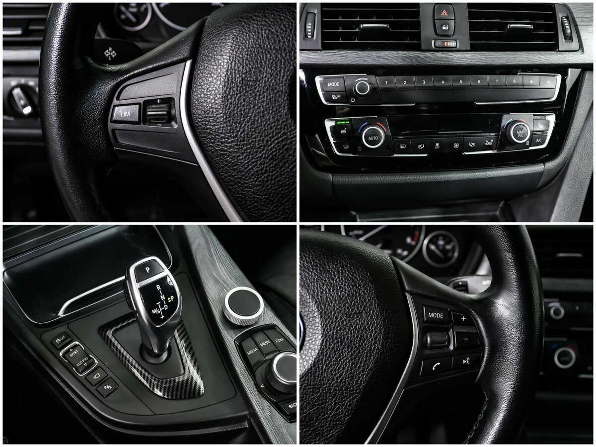 Купить BMW 3 серии Gran Turismo 320d xDrive, 2019, 126 710 км, фото №15