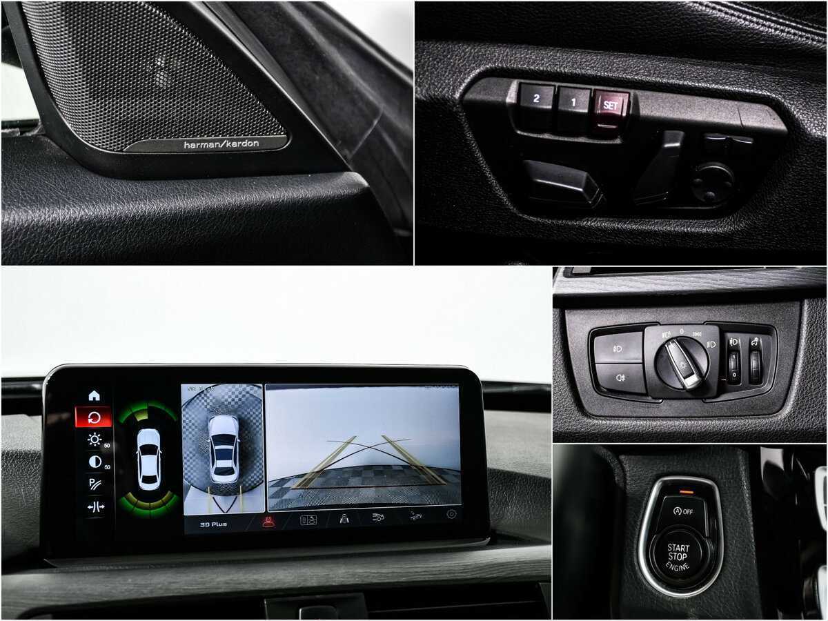 Купить BMW 3 серии Gran Turismo 320d xDrive, 2019, 126 710 км, фото №16