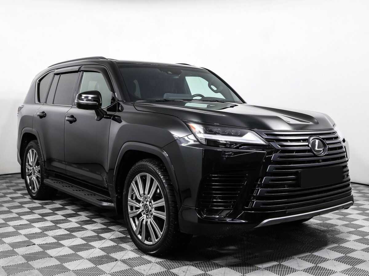 Lexus LX