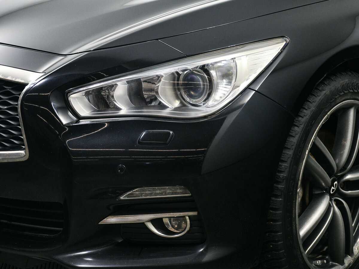 Купить Infiniti Q50, 2015, 106 799 км, фото №14