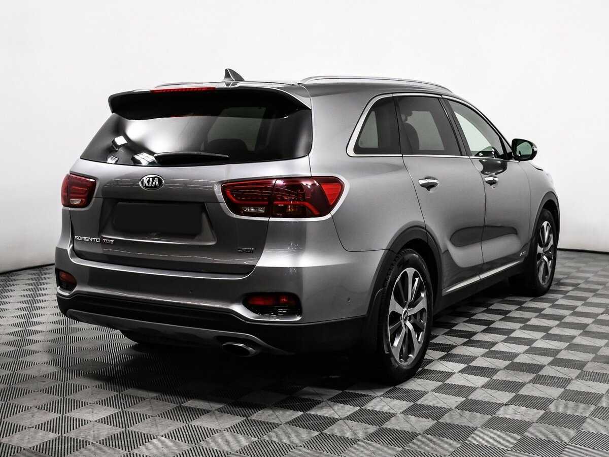 Купить Kia Sorento, 2018, 148 775 км, фото №5