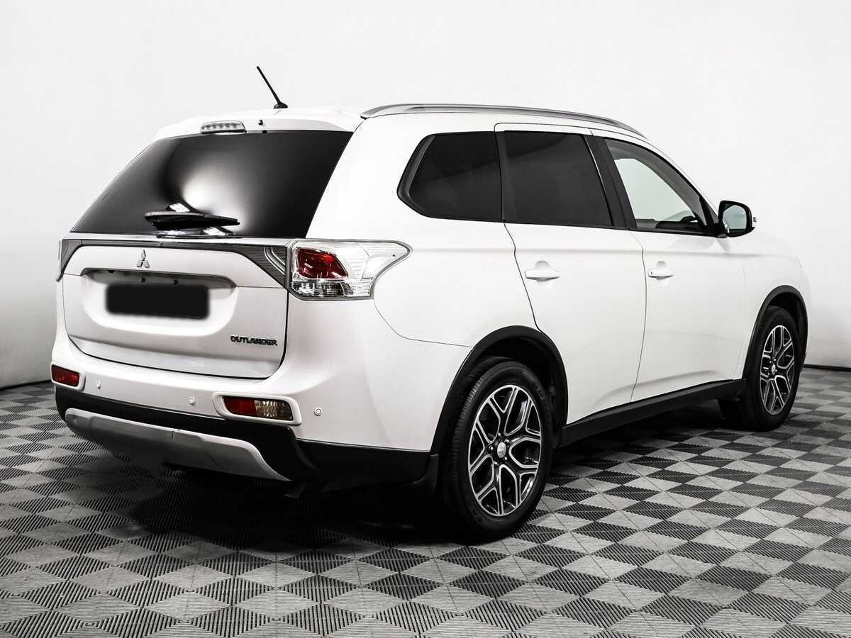 Купить Mitsubishi Outlander, 2015, 102 514 км, фото №5
