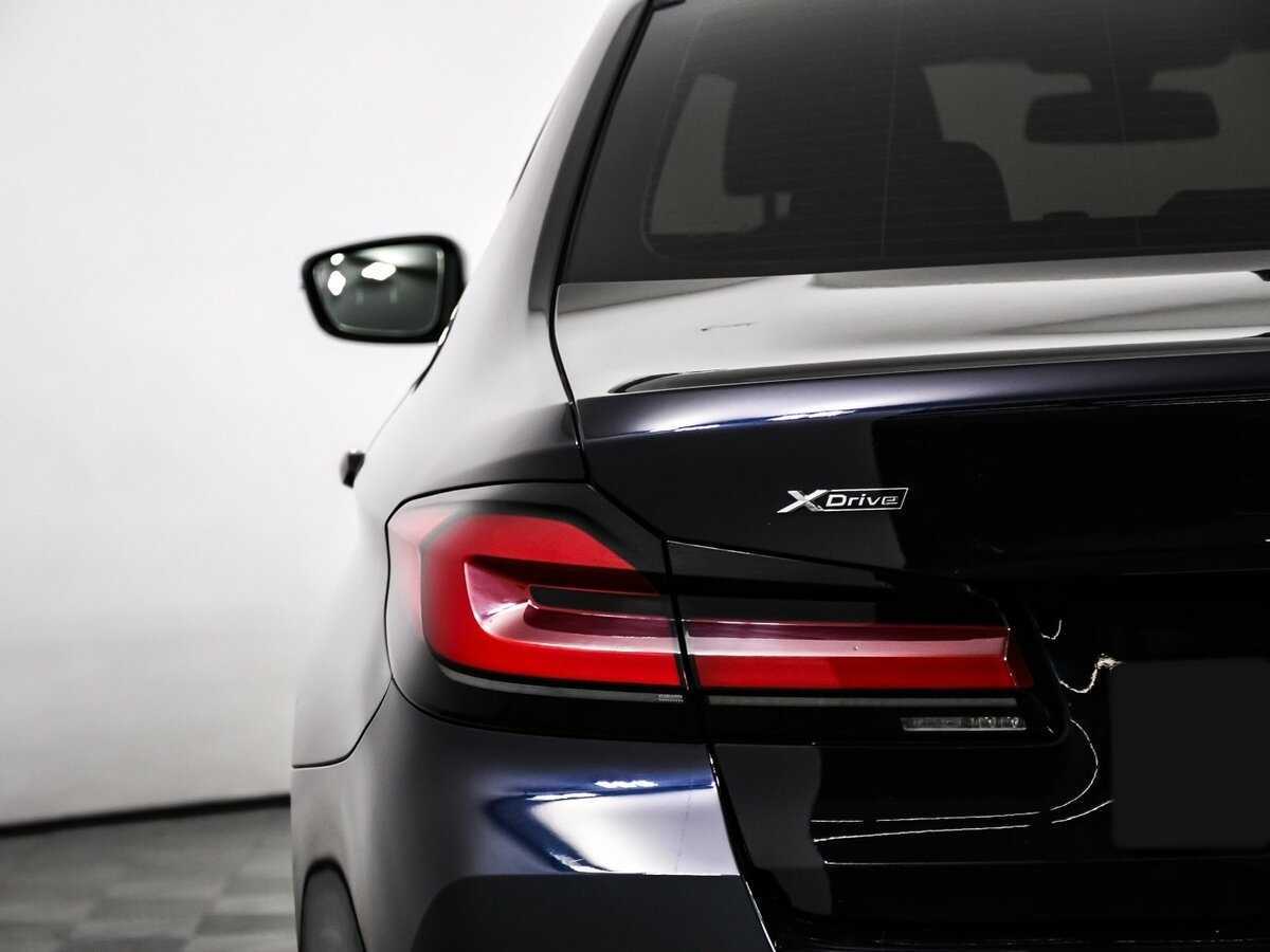 Купить BMW 5 серии 530d xDrive, 2020, 119 315 км, фото №16