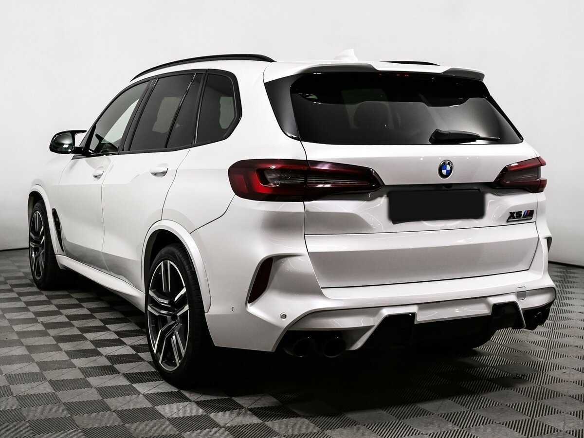 Купить BMW X5 M, 2021, 75 117 км, фото №7
