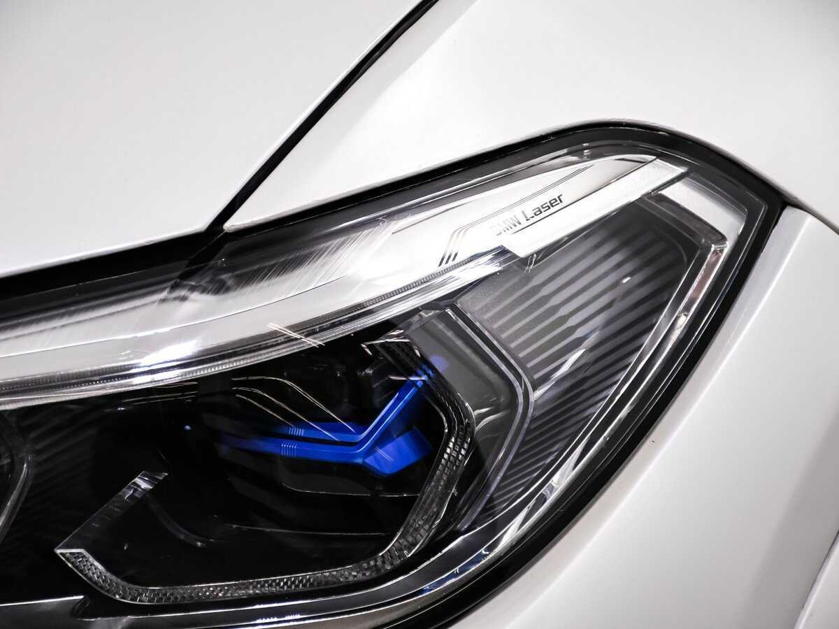 Купить BMW X5 M, 2021, 75 117 км, фото №15