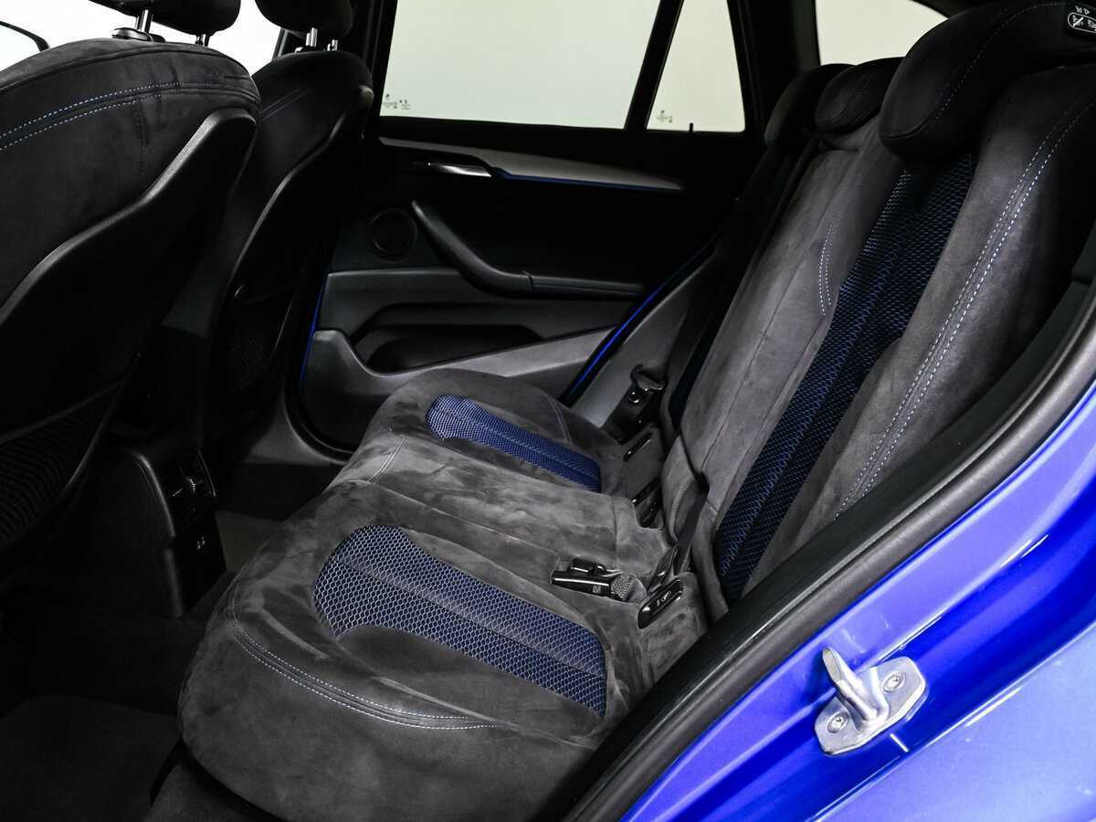Купить BMW X1 20i xDrive, 2018, 92 978 км, фото №13