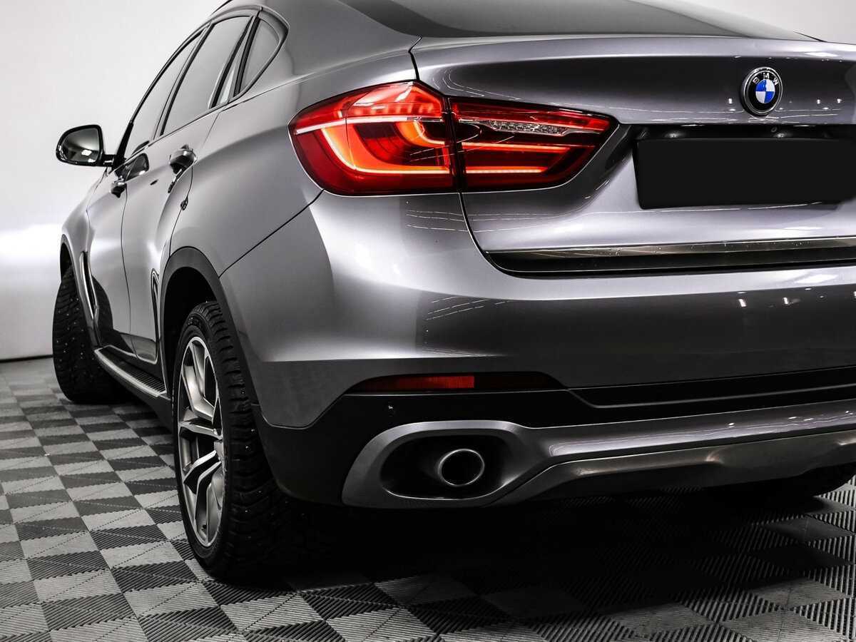 Купить BMW X6 30d, 2016, 104 116 км, фото №18