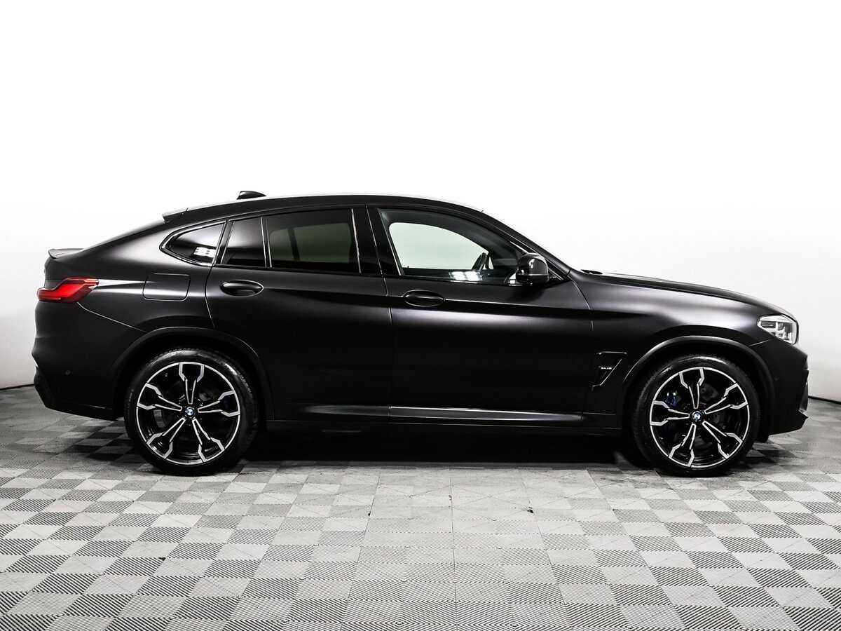 Купить BMW X4 M Competition, 2019, 73 513 км, фото №4