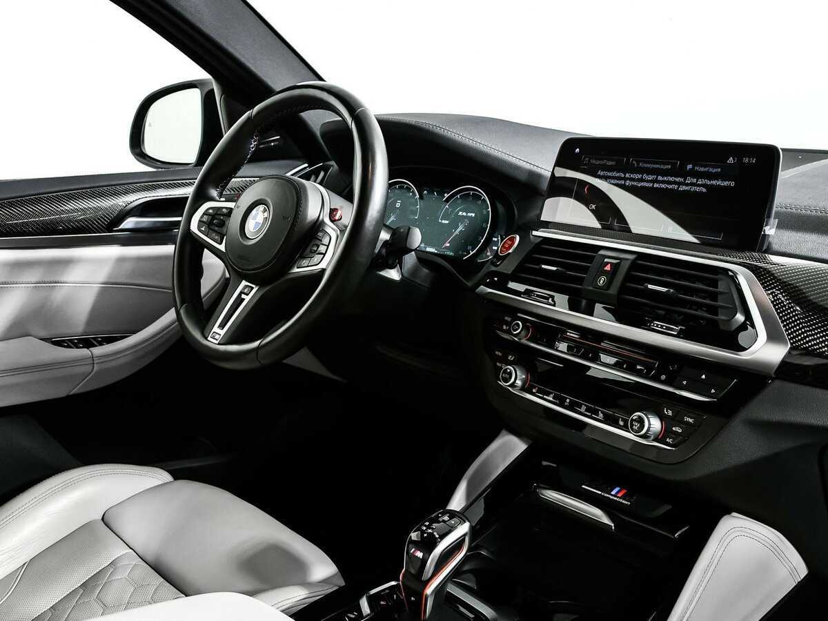 Купить BMW X4 M Competition, 2019, 73 513 км, фото №9