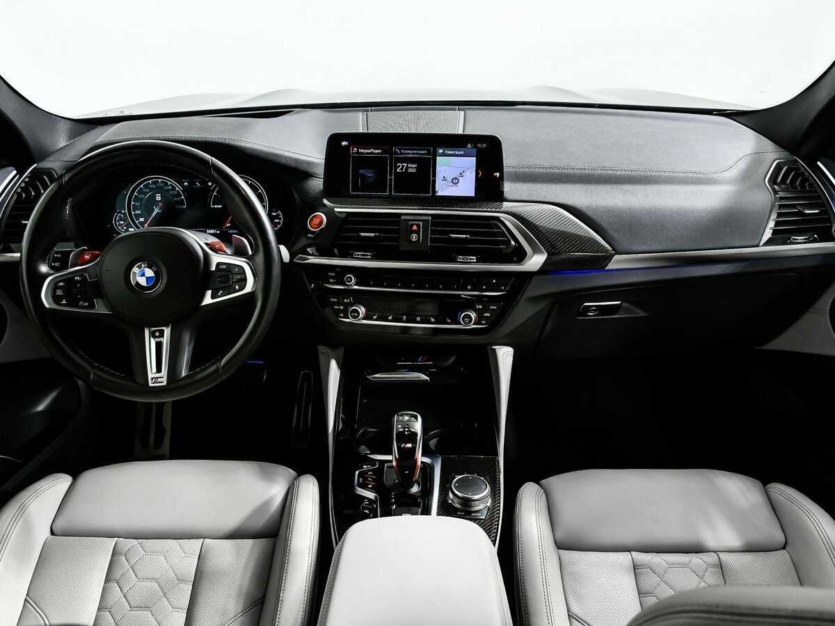 Купить BMW X4 M Competition, 2019, 73 513 км, фото №11