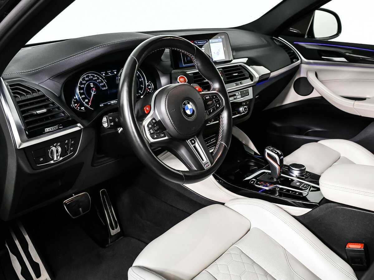 Купить BMW X4 M Competition, 2019, 73 513 км, фото №12