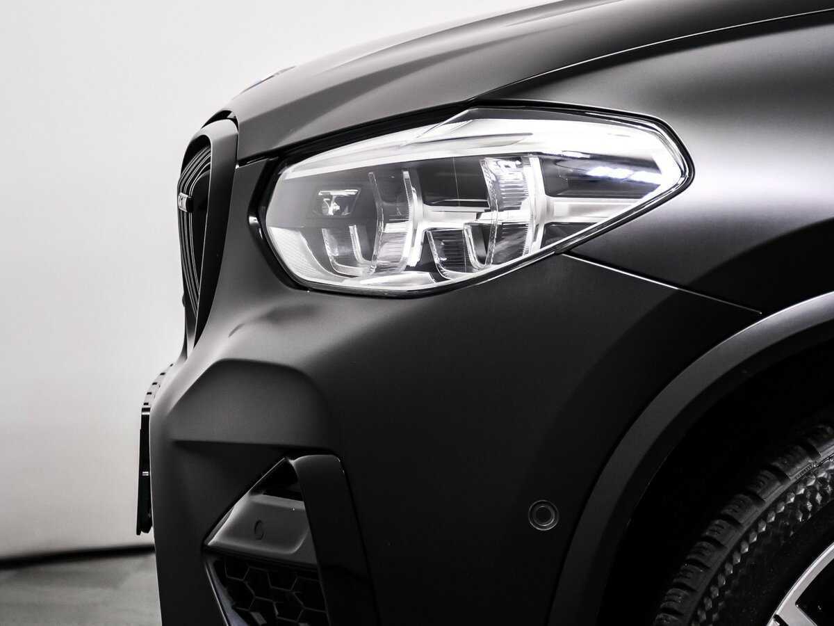 Купить BMW X4 M Competition, 2019, 73 513 км, фото №15
