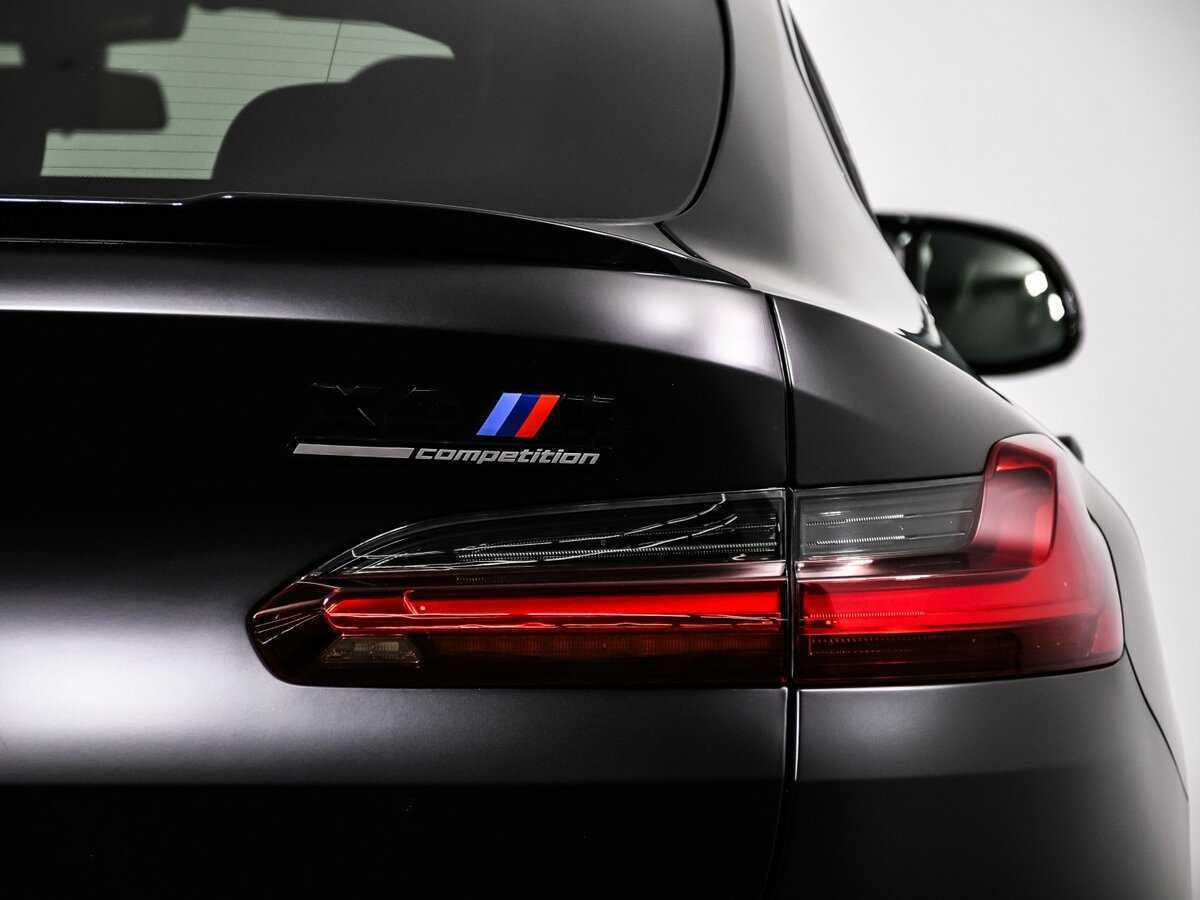 Купить BMW X4 M Competition, 2019, 73 513 км, фото №16