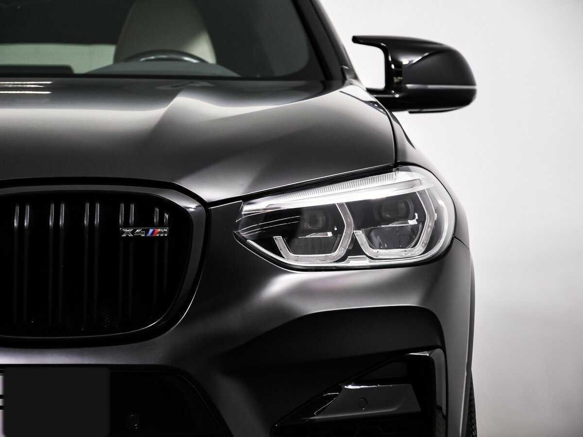 Купить BMW X4 M Competition, 2019, 73 513 км, фото №18