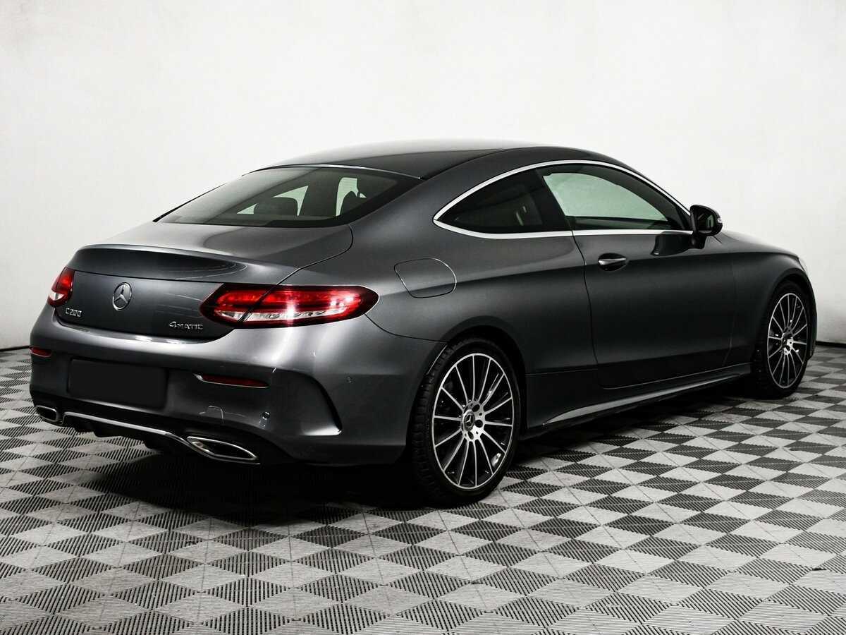 Купить Mercedes-Benz C-Класс 200, 2018, 90 200 км, фото №5
