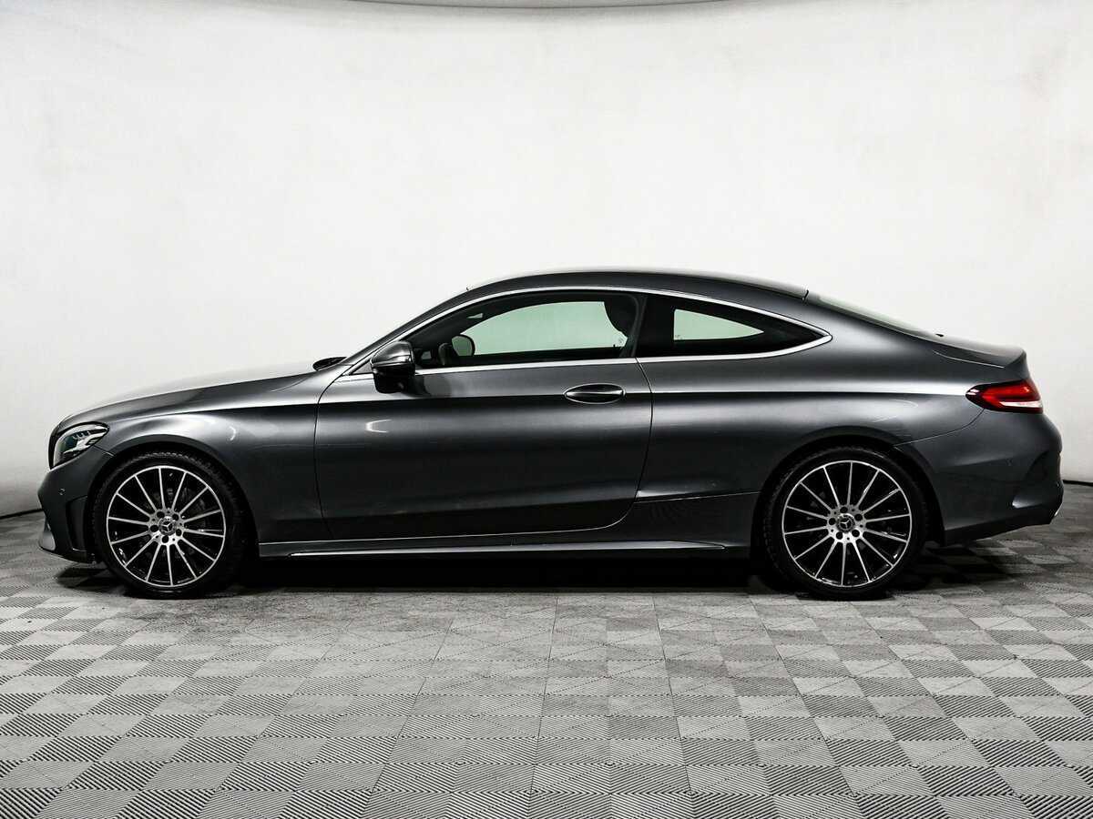 Купить Mercedes-Benz C-Класс 200, 2018, 90 200 км, фото №8