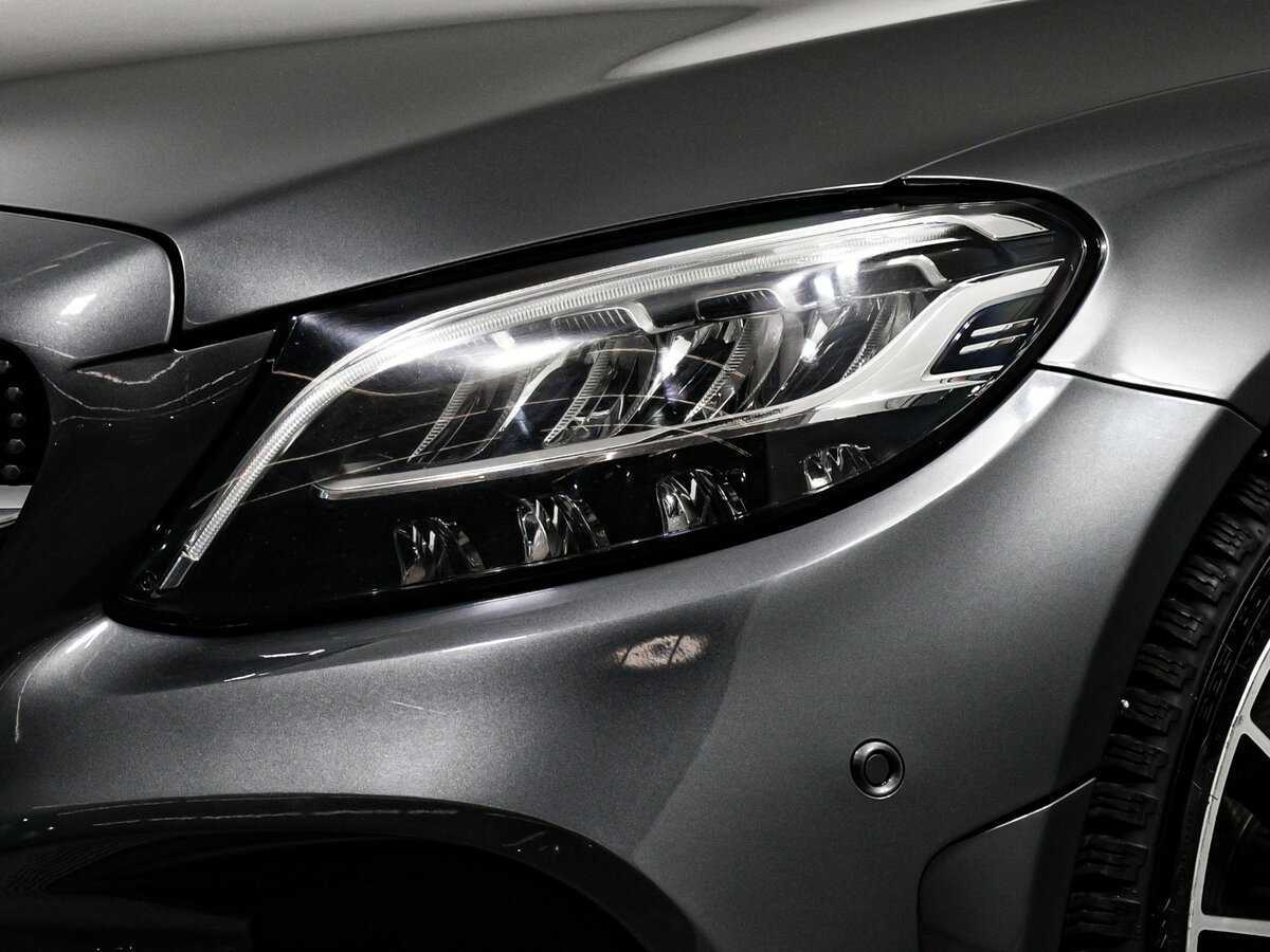 Купить Mercedes-Benz C-Класс 200, 2018, 90 200 км, фото №14