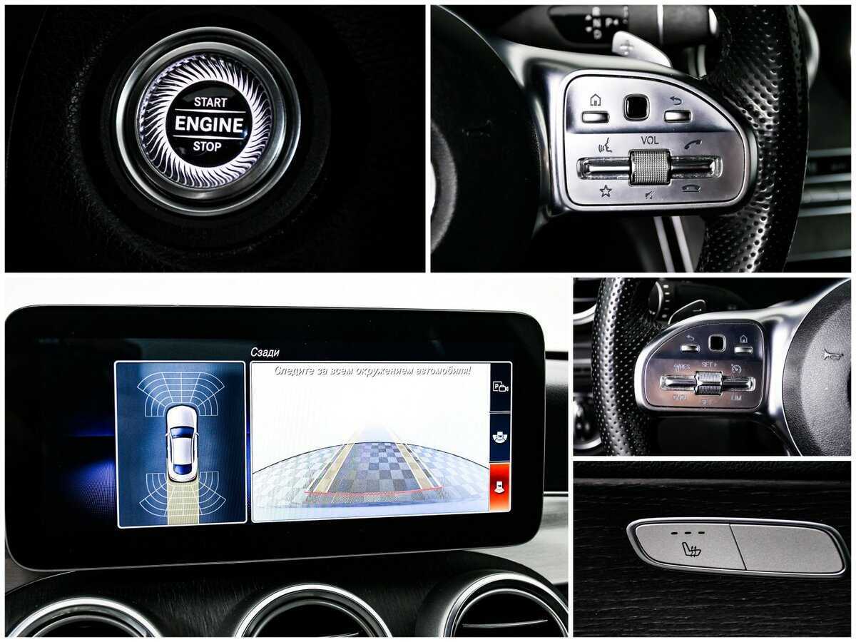 Купить Mercedes-Benz C-Класс 200, 2018, 90 200 км, фото №15