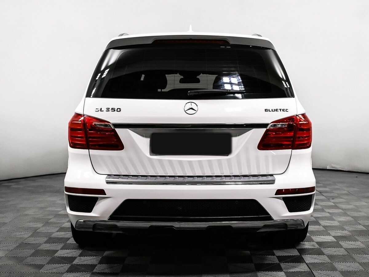 Купить Mercedes-Benz GL-Класс 350 CDI BlueTEC, 2013, 144 950 км, фото №6