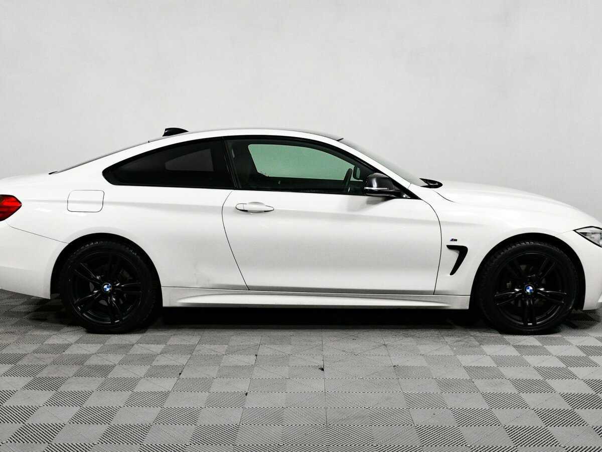 Купить BMW 4 серии 420i xDrive, 2015, 106 000 км, фото №4