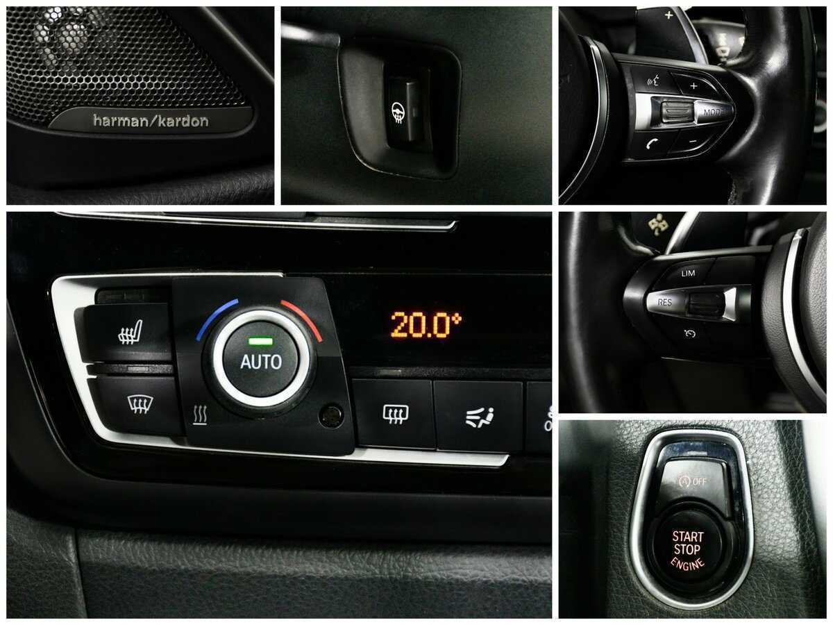 Купить BMW 4 серии 420i xDrive, 2015, 106 000 км, фото №16