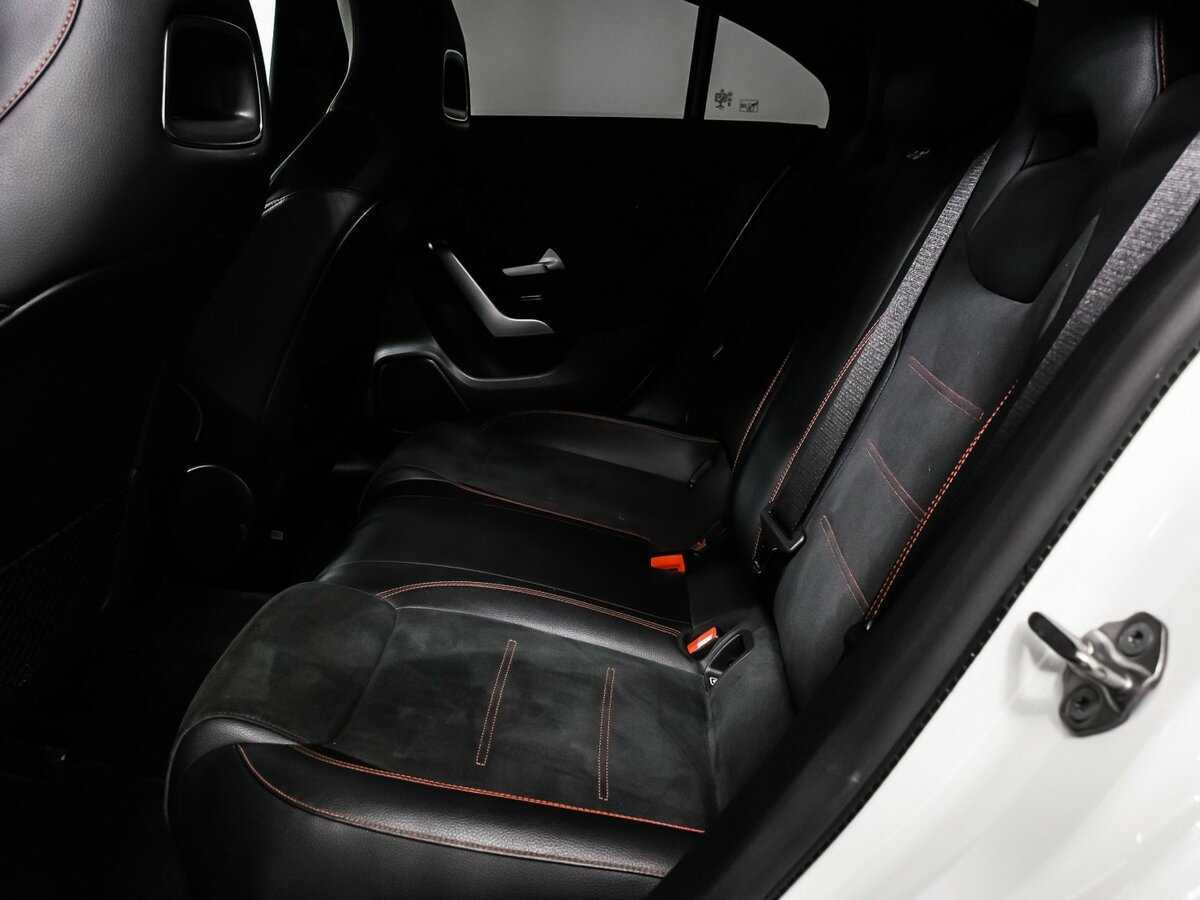 Купить Mercedes-Benz CLA 250, 2019, 95 207 км, фото №14