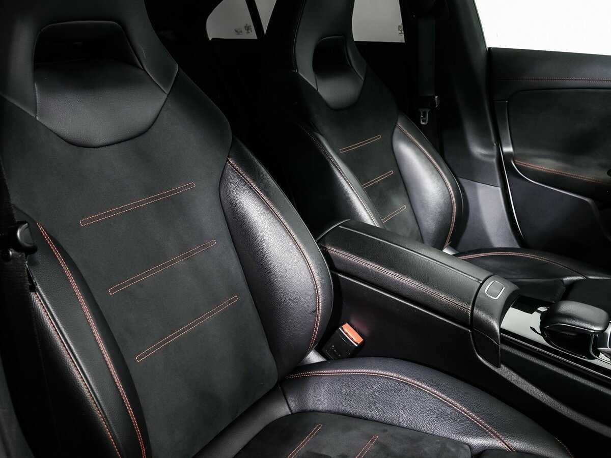 Купить Mercedes-Benz CLA 250, 2019, 95 207 км, фото №15
