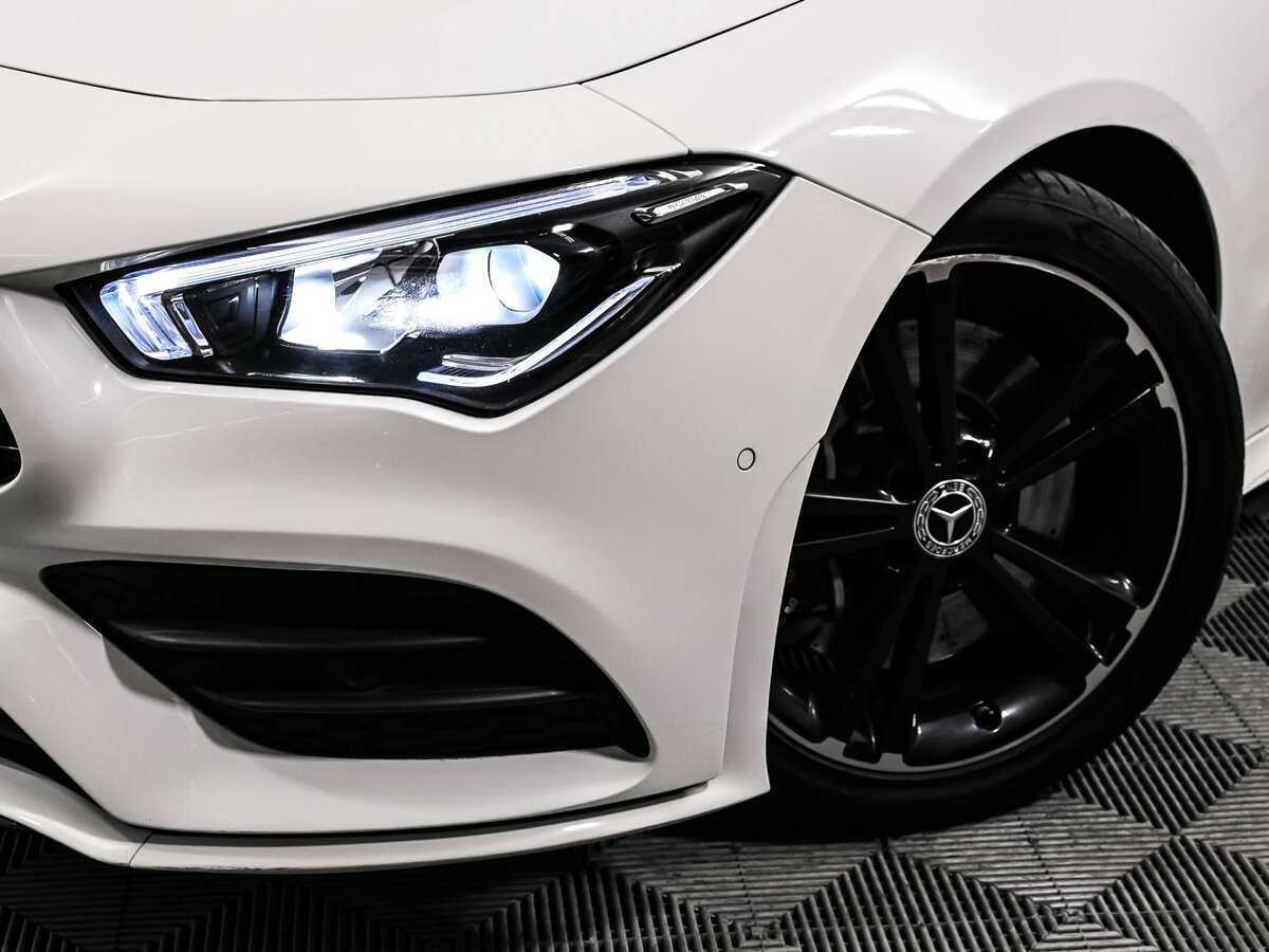 Купить Mercedes-Benz CLA 250, 2019, 95 207 км, фото №17