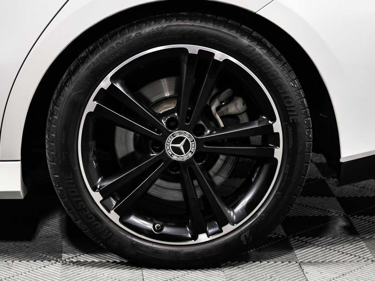 Купить Mercedes-Benz CLA 250, 2019, 95 207 км, фото №18