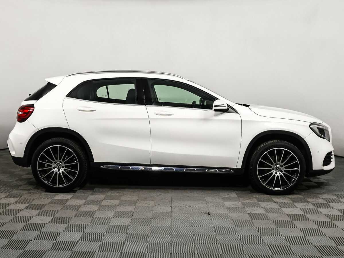 Купить Mercedes-Benz GLA 250, 2019, 95 083 км, фото №4