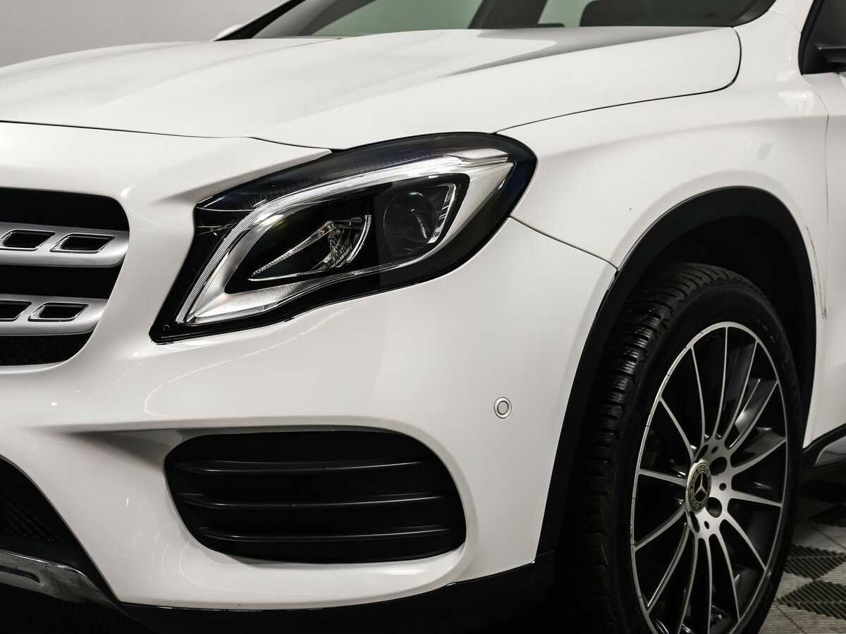 Купить Mercedes-Benz GLA 250, 2019, 95 083 км, фото №14
