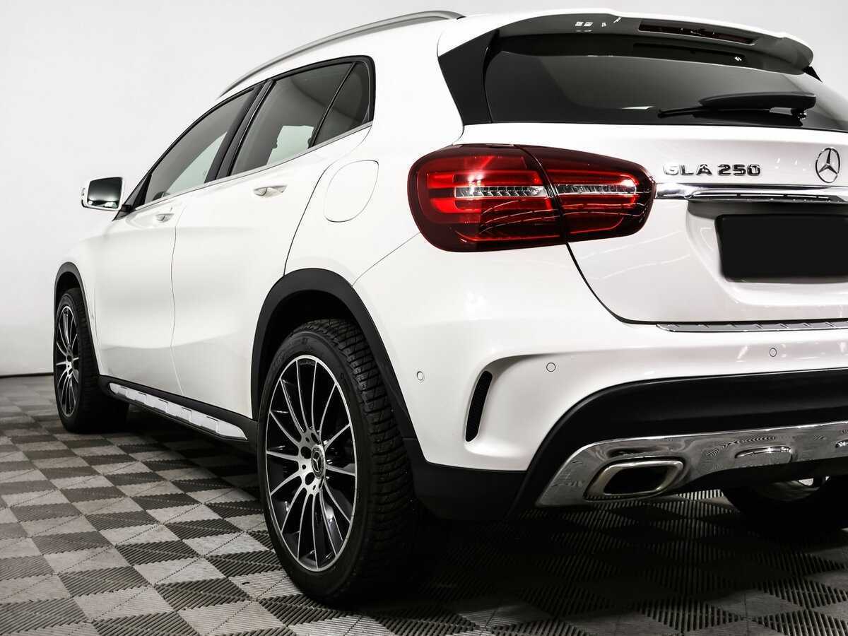 Купить Mercedes-Benz GLA 250, 2019, 95 083 км, фото №16