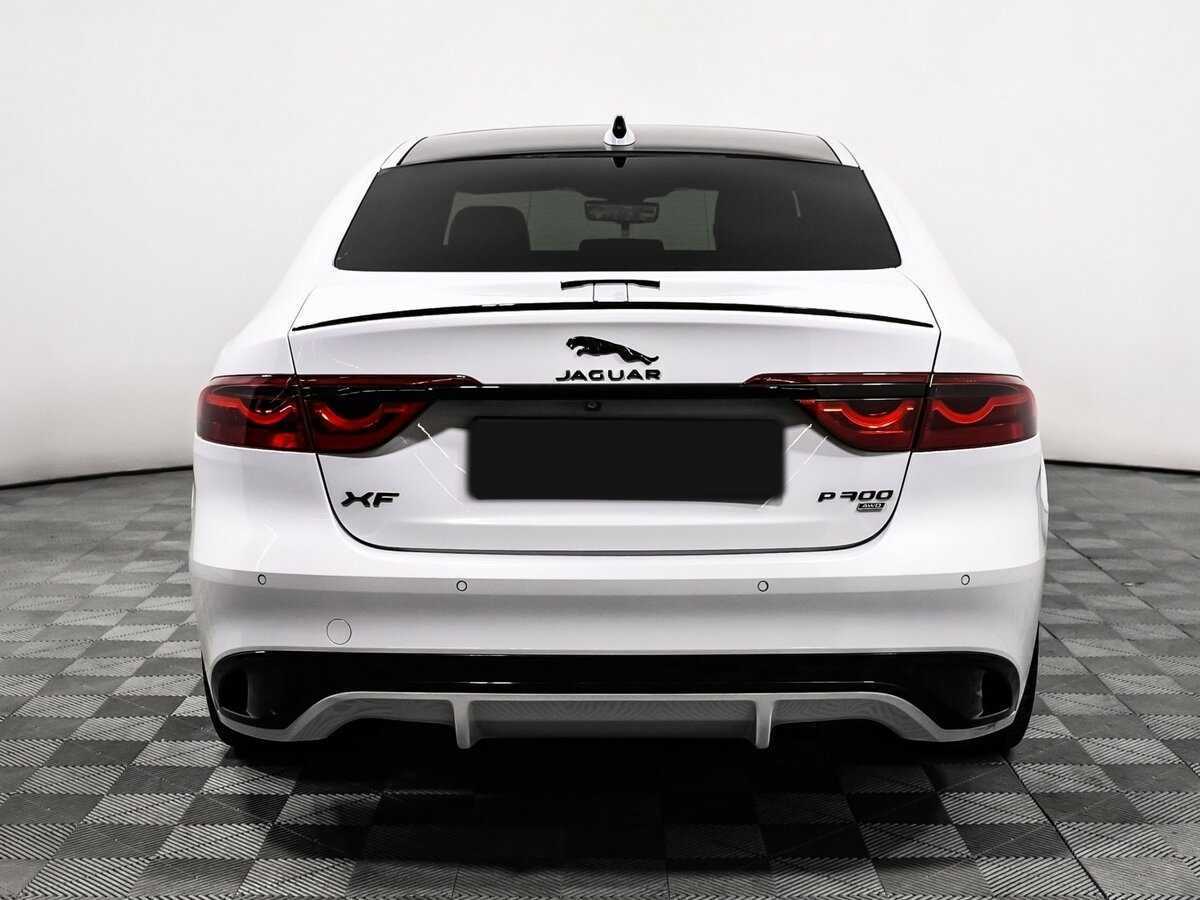 Купить Jaguar XF, 2021, 60 115 км, фото №6