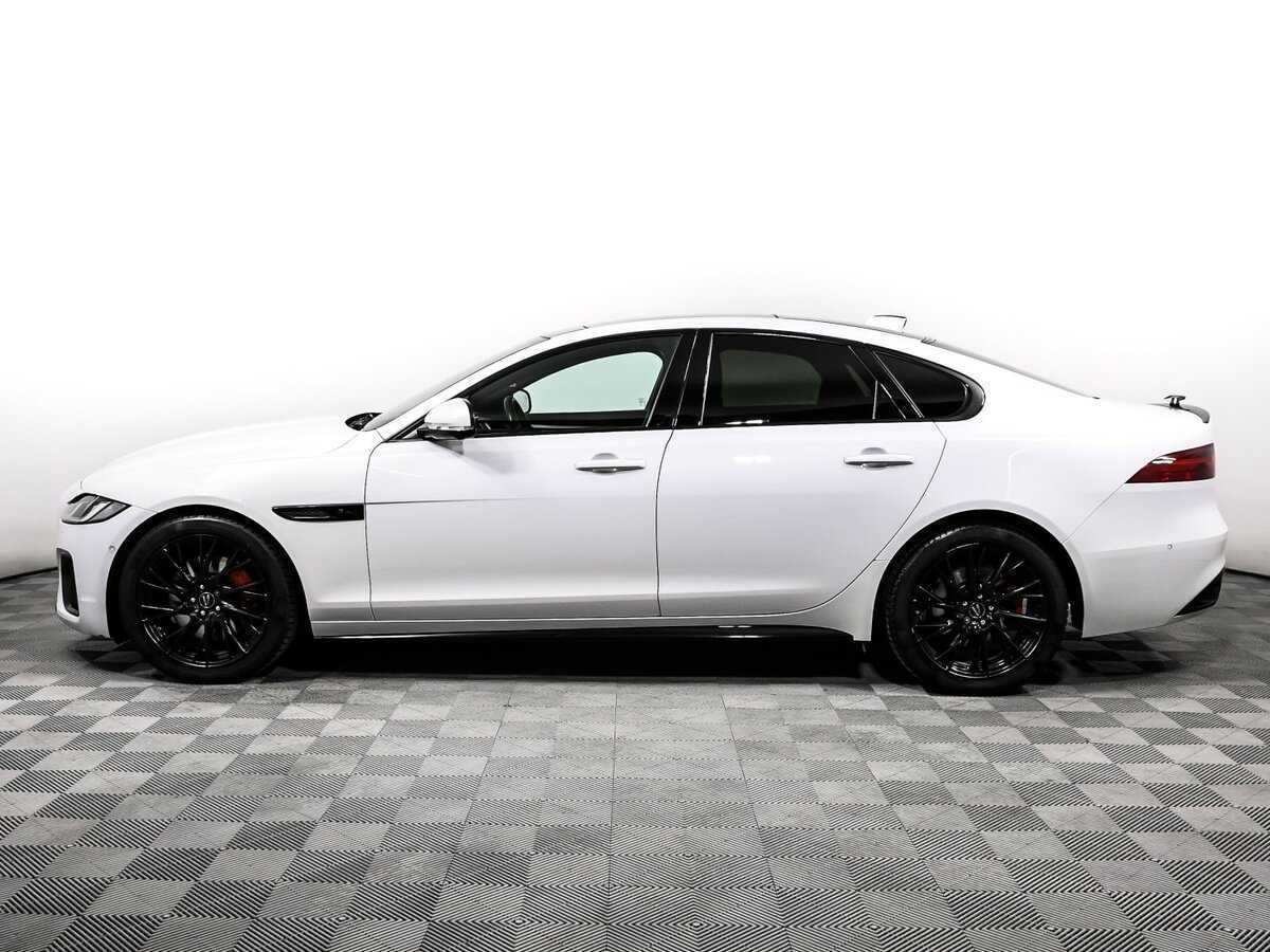 Купить Jaguar XF, 2021, 60 115 км, фото №8