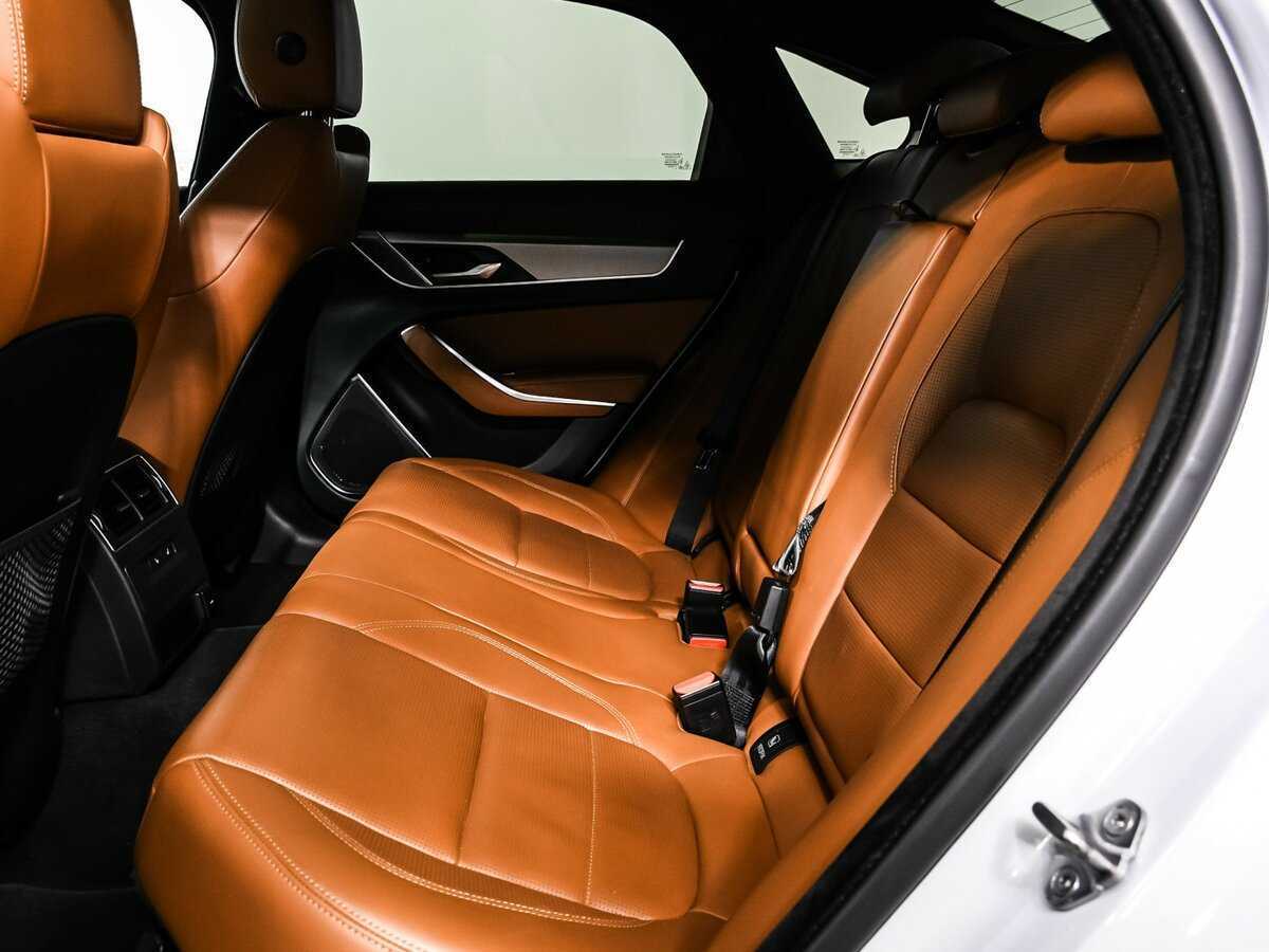 Купить Jaguar XF, 2021, 60 115 км, фото №14