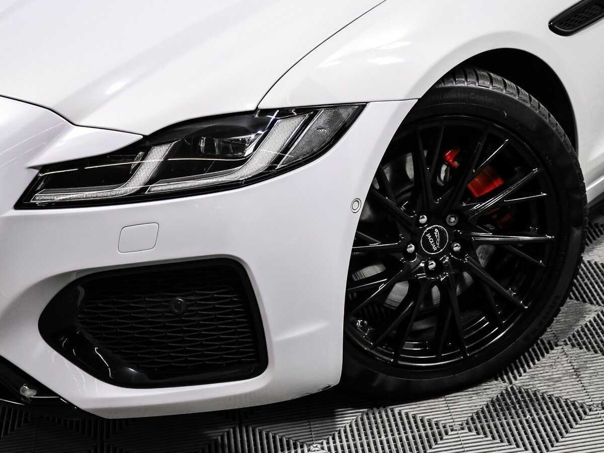Купить Jaguar XF, 2021, 60 115 км, фото №15