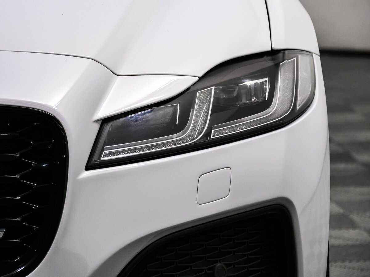 Купить Jaguar XF, 2021, 60 115 км, фото №16
