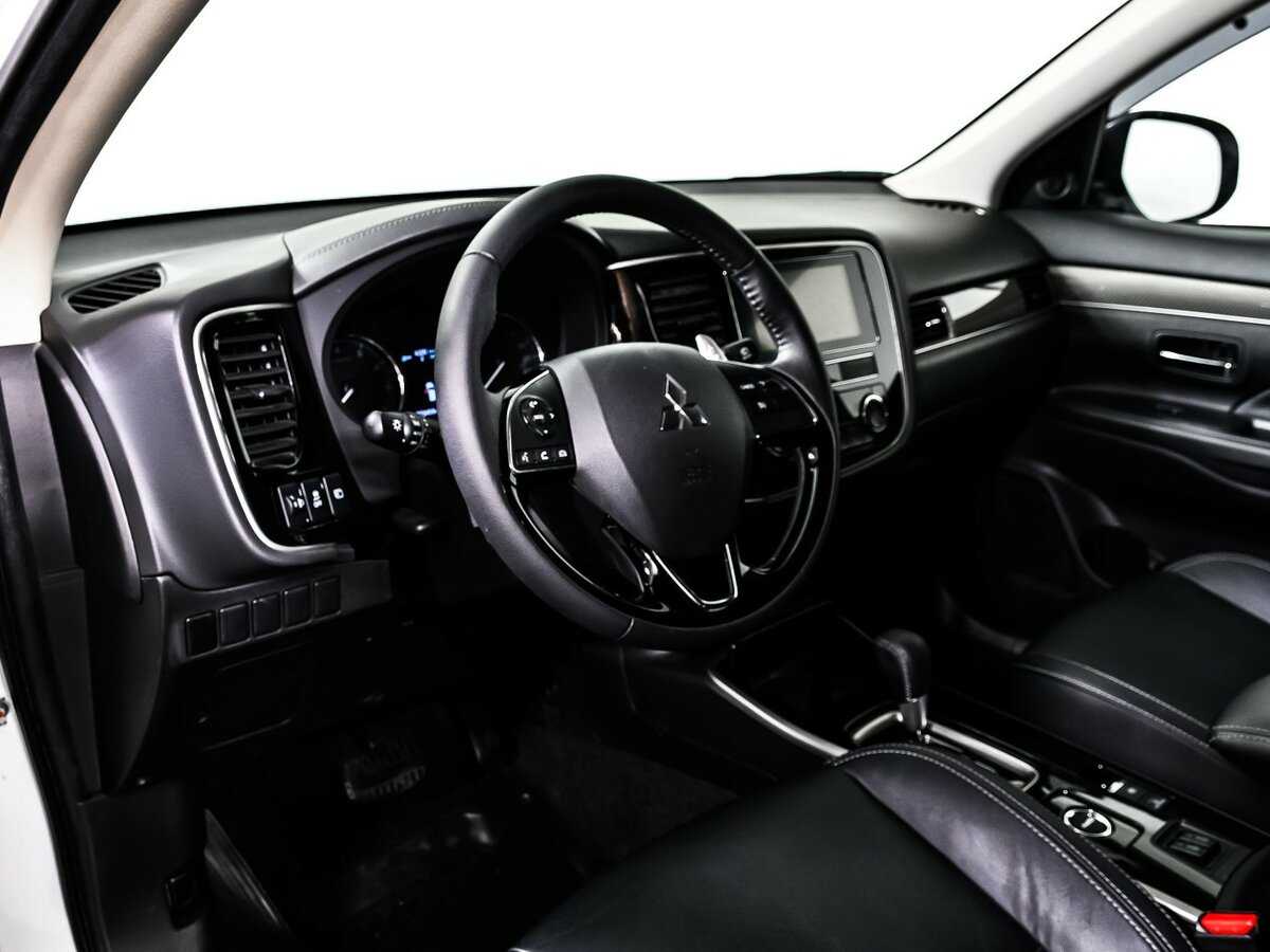 Купить Mitsubishi Outlander, 2019, 23 458 км, фото №12