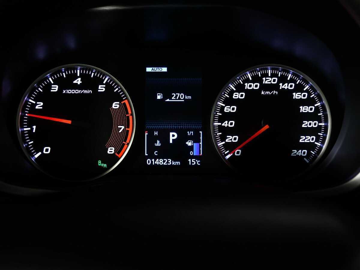 Купить Mitsubishi Eclipse Cross, 2018, 14 821 км, фото №10