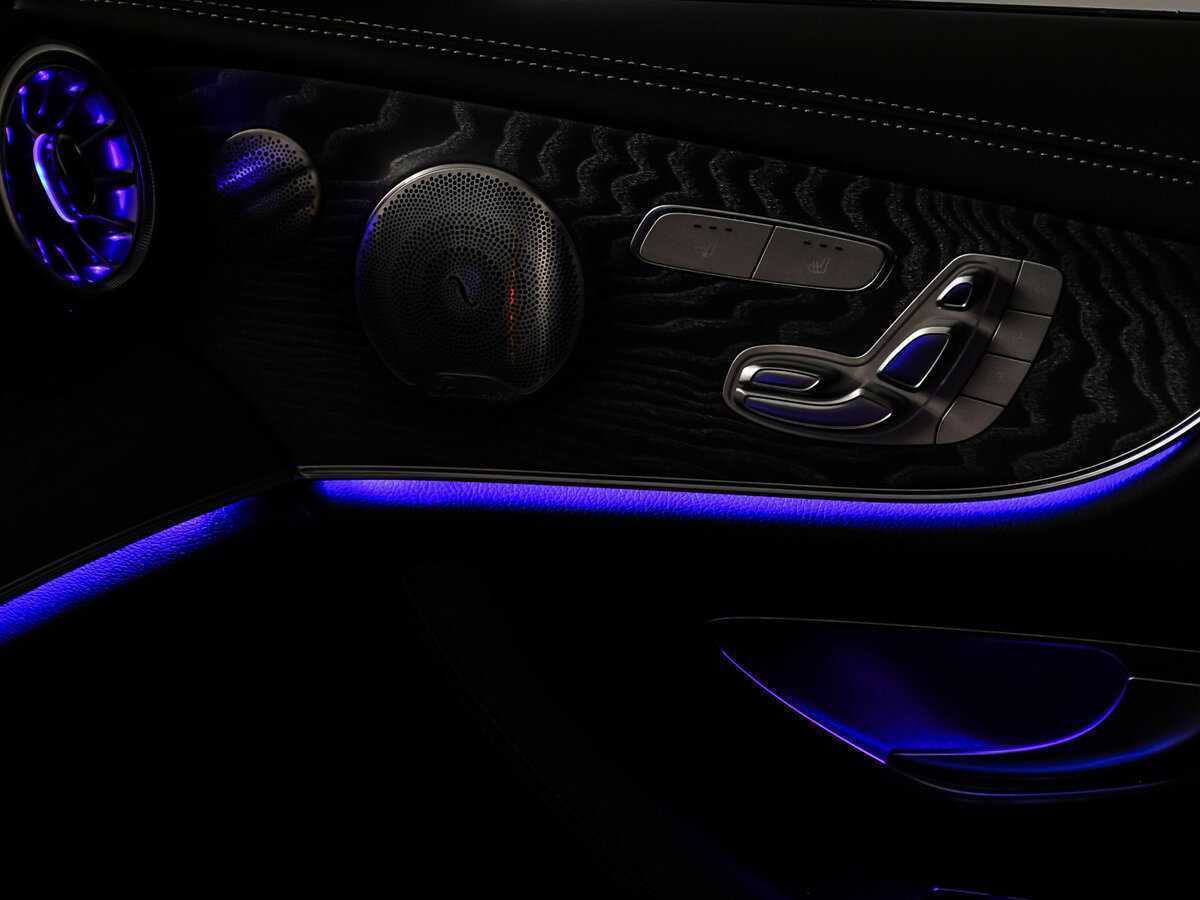Купить Mercedes-Benz E-Класс AMG 53 AMG, 2021, 6 154 км, фото №15